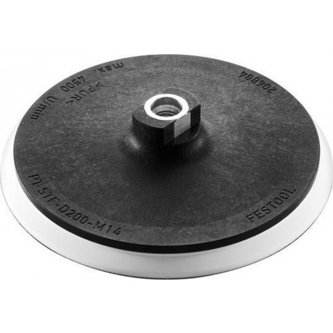Plateau de polissage pt-stf-d200-m14 festool - 204884