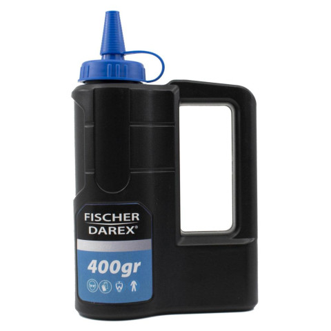 Poudre a tracer bleue 400 grammes , fidex-101016