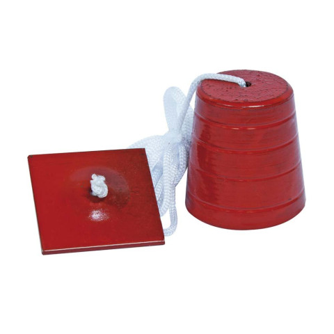 Fil a plomb de maçon 400 grammes, fidex-fap400