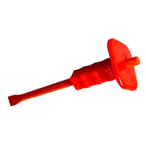 Ciseau 300 mm avec poignée pare-coup, fidex-om02130026