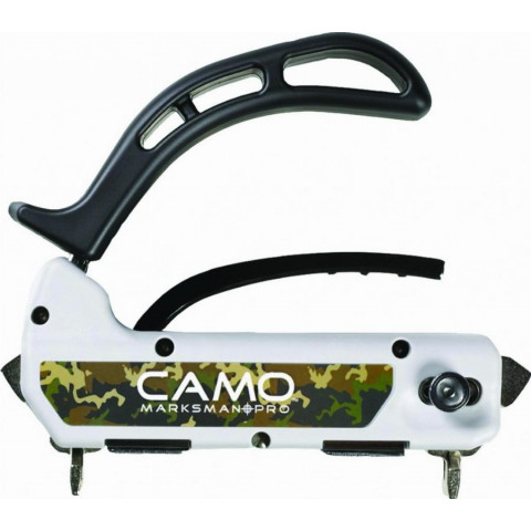 Poignée gabarit camo marksman pro-nb sofragraf pour pose terrasse - lame 85 à 127 mm - 345016
