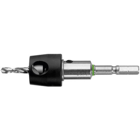 Foret avec butée de perçage et chanfreinage FESTOOL BSTA H - 492524