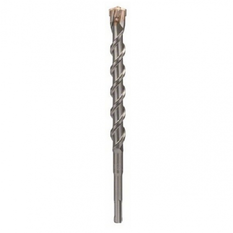 Foret béton 4 taillants sds-plus 7x expert bosch 12x200x265 mm - 2608900110