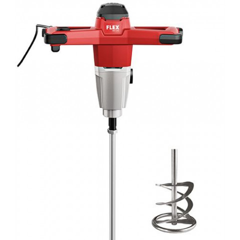 Agitateur 1 vitesse 1200 Watt avec gâchette d'accélération MXE 1202 + WR2 140 FLEX - 433276