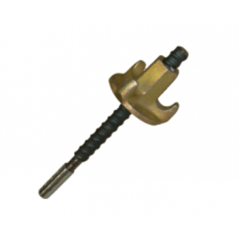 Kit de fixation tige filetée + Écrous M12 x 200 mm DIAM - CB-35710