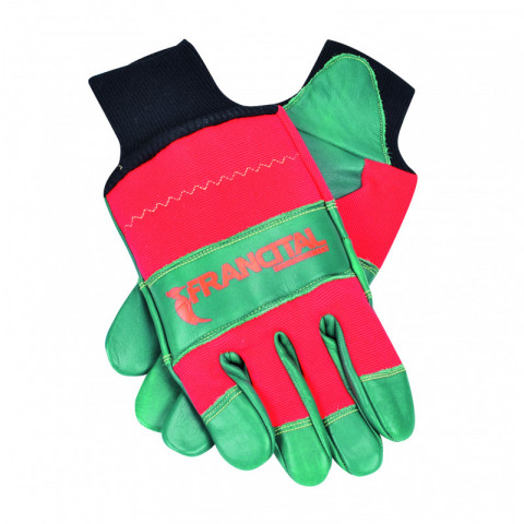 Paire de gants FRANCITAL avec poignée élastique - Classe 1 - Taille 9 - GT002-488 9