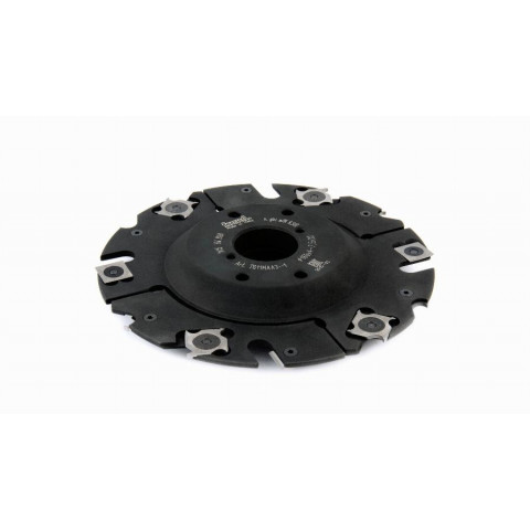 Porte-outil à rainurer extensible FREUD - Ø160 - Extensible de 12.5 à 24 mm - Z2+2 - F03FC23207 -TG11M  TD3