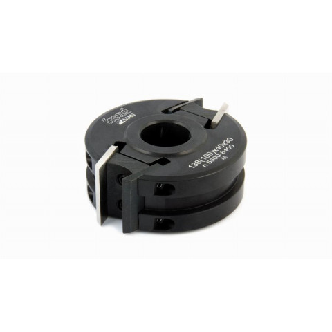Porte-outils multiprofils FREUD - Ø120 H40-50 AL50 Z2 - F03FA01115 -CS28MA IG2