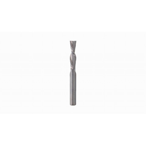 Fraise rotation droite dégagement bas finition Z2 FREUD - Ø8 H32/80 Q8 Z2 - F03FR03679 -SCH2DFN228R