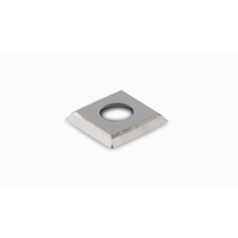Plaquette à coins arrondis 30° 15x15x2,5 R0,5 - F03FH04020 -RR11MCB310