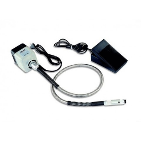 Moteur avec flexible 350w monophasé 230v