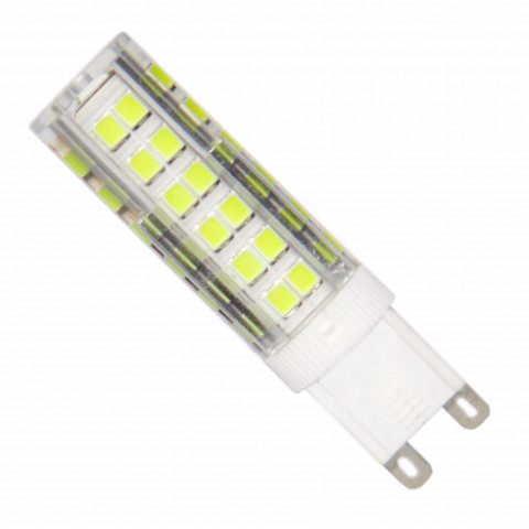 Ampoule led g9 smd2835 7w 220v 75led 360 - couleur eclairage au choix
