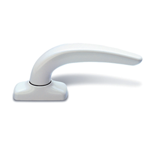 Poignee de fenetre osiride gris G6 - 0640A