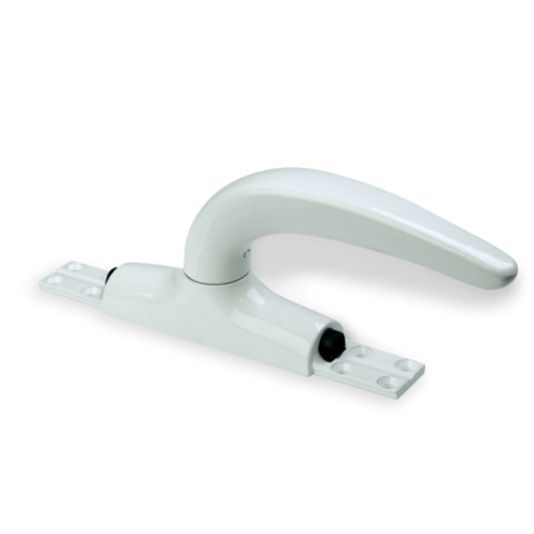 Crémone LOTHUS blanc 9010 - FAPIM - 1870 