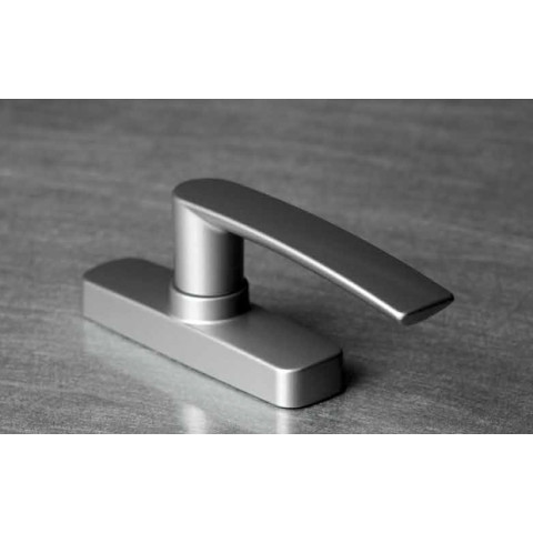 Crémone ajustable fapim gea à une fourche - gris - 0530bi_g5