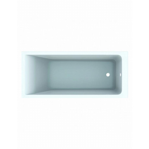 Baignoire rectangulaire GEBERIT Renova - Avec pieds - 170 x 75 cm - 554.315.01.1