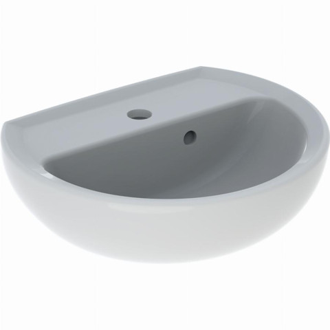 Lave-mains Bastia GEBERIT trop plein asymétrique - 501.612.00.1