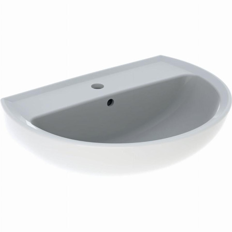 Lavabo Bastia GEBERIT pour équerres de montage - 501.606.00.1