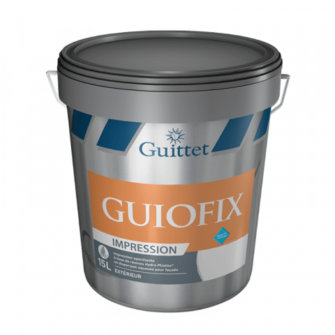 Peinture Guiofix GUITTET 15L Blanc - 55967