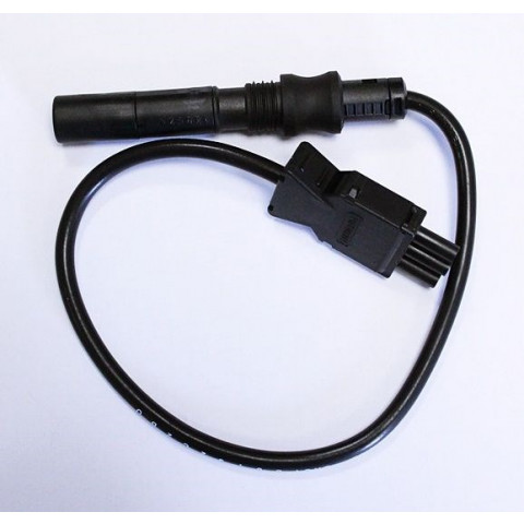 Detecteur de flamme qrc avec miroir be rlu bud.