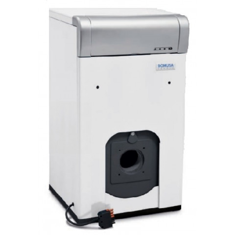 Chaudière fonte FUEL JAKA HFS chauffage seul sans brûleur ni capot - JAKA HFS 30 - Puissance 28 kW