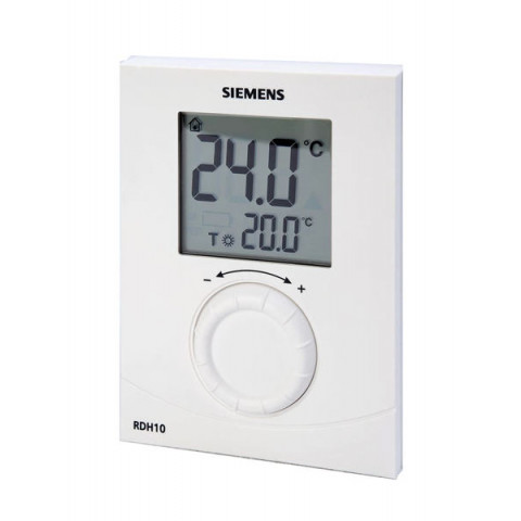 Thermostat d ambiance électronique RDH - RDH10