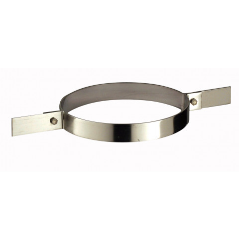 Collier de fixation haute - Diamètre : 200