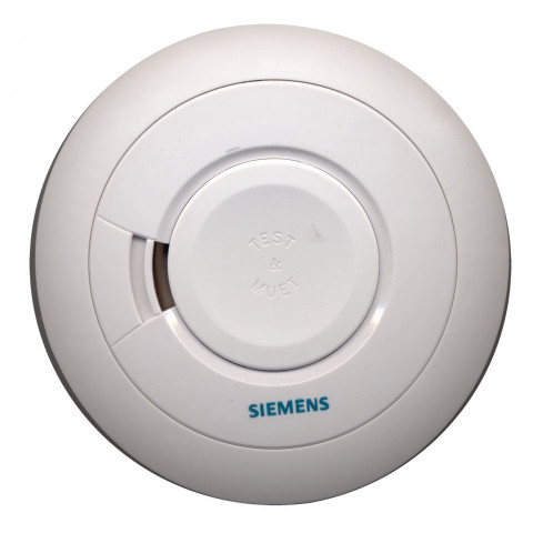 Détecteur avertisseur autonome de fumées - SIDOREX 60 X avec pile alcaline - autonomie de 1 an minimum
