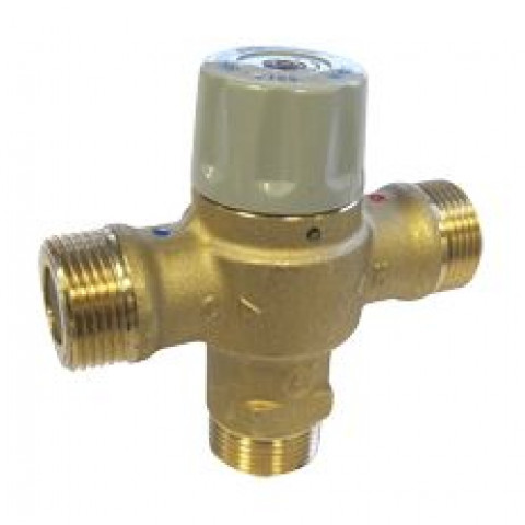 Mitigeur thermostatique MIXCAL - MIX52120 - Diamètre : 3/4 MMM