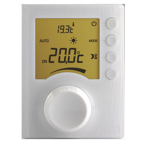 Thermostat d ambiance filaire pour chaudière ou PAC non réversible TYBOX - TYBOX 31