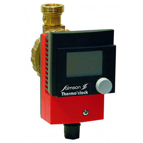 Circulateur THERMO CLOCK eau chaude sanitaire - THERMO CLOCK - 1 - entraxe 138 mm