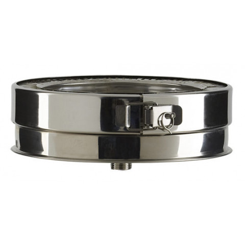 Cône d écoulement THERMINOX TI - Diamètre 180
