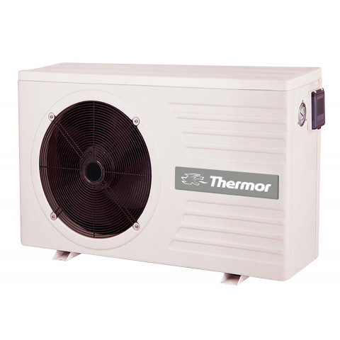 Pompe à chaleur AEROMAX PISCINE - Modèle 10 mono pour bassin jusqu à 65 m3