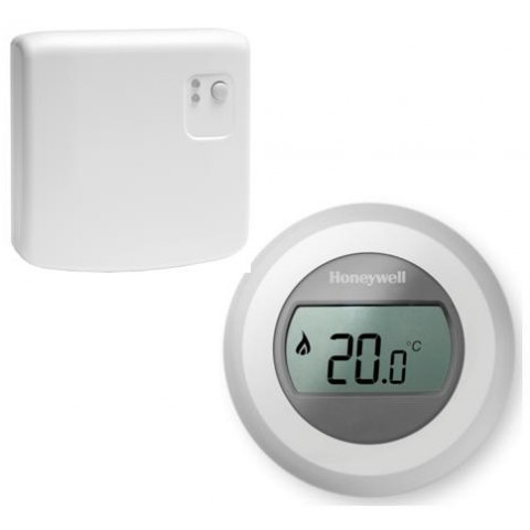 Thermostat d ambiance sans fil connecté - Pack thermostat sans fil connecté
