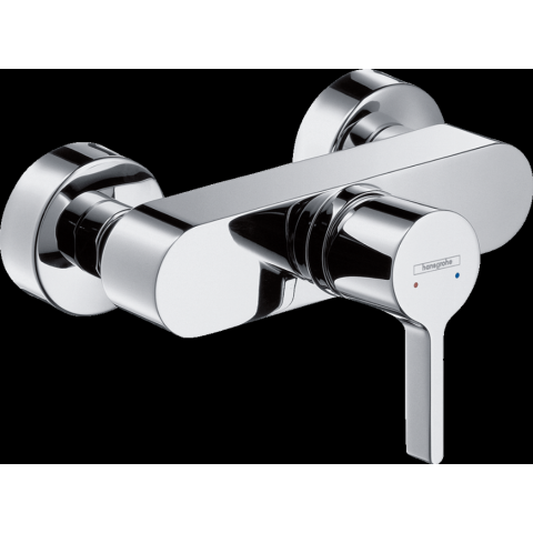 Mitigeur douche HANSGROHE Metris S  chromé - 31660000