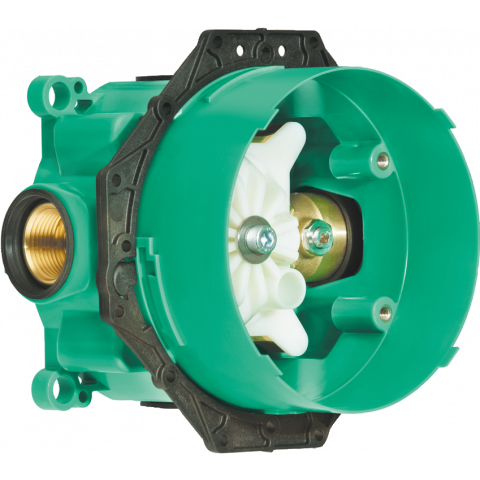Corps d'encastrement avec robinet d'arrêt HANSGROHE - 01850180