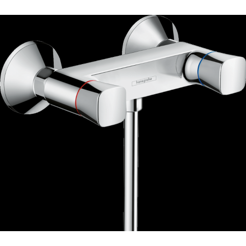 Mélangeur douche HANSGROHE Logis  chromé - 71263000