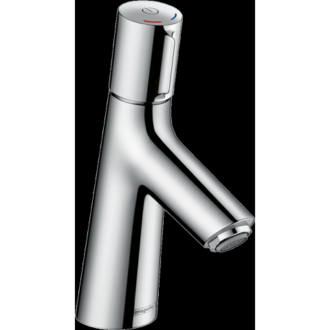 Mitigeur de lavabo HANSGROHE Talis Select S  avec tirette et vidage chromé - 72040000