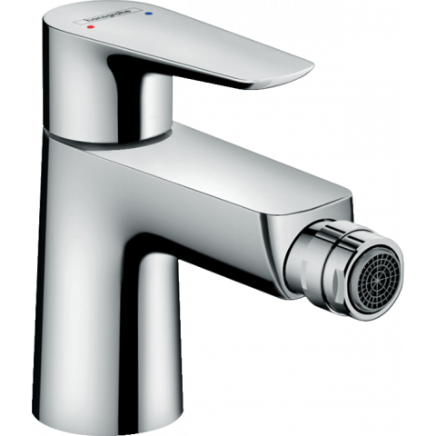 Mitigeur bidet, avec tirette et vidage chromé - 71720000