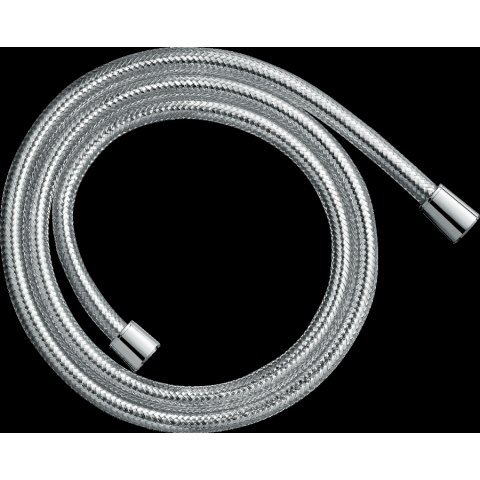 Flexible de douche HANSGROHE Comfortflex  125 cm chromé - 28167000
