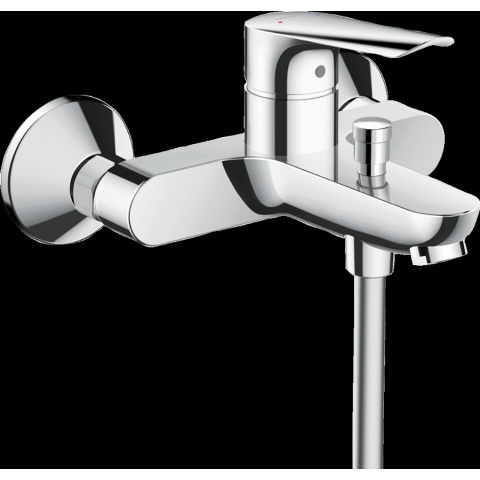 Mitigeur bain/douche HANSGROHE Logis E  chromé - 71403000