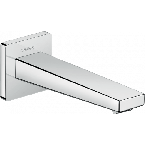 Bec déverseur chromé - 32542000