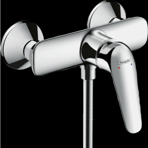Mitigeur douche HANSGROHE Novus  chromé - 71060000
