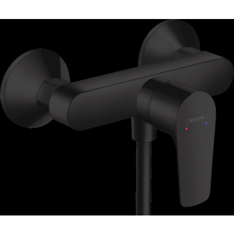 Mitigeur douche HANSGROHE Talis E  noir mat - 71760670