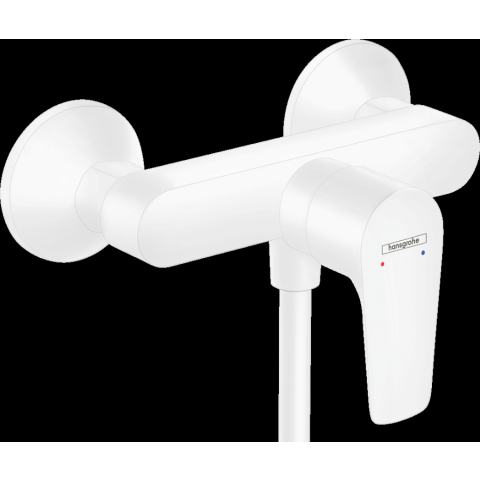 Mitigeur douche HANSGROHE Talis E  blanc mat - 71760700