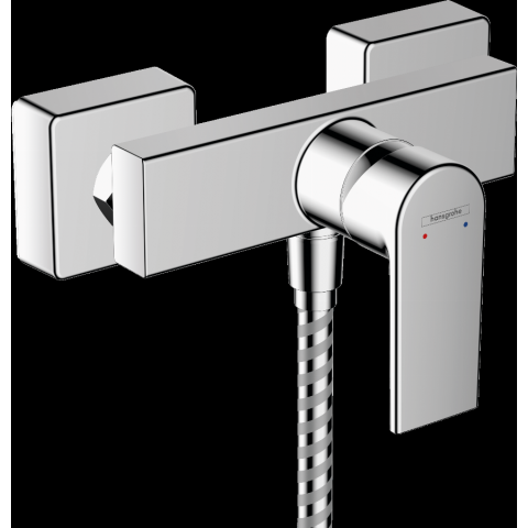 Mitigeur de douche HANSGROHE Vernis Shape  chromé - 71650000
