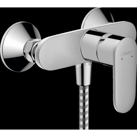Mitigeur douche HANSGROHE Vernis Blend  chromé - 71640000