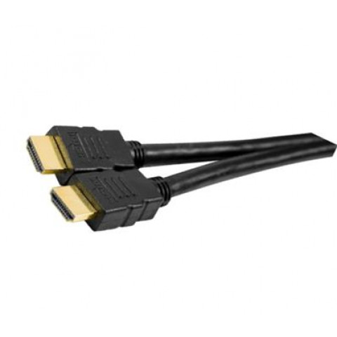 Cordon hdmi 1.4 high speed avec ethernet - 2m