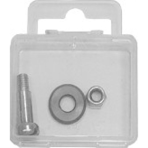 Molette de rechange 15x6.0x2.0 pour EuroCut axe inclus HEKA - 011362