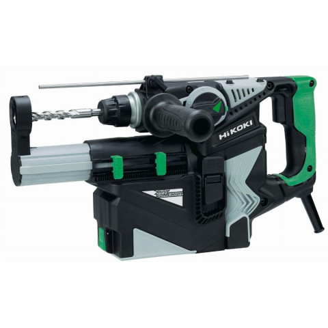 Perforateur SDS+ 720W 28mm 3.2J 3 modes poignée en D, avec système d'aspiration - DH28PDWSZ